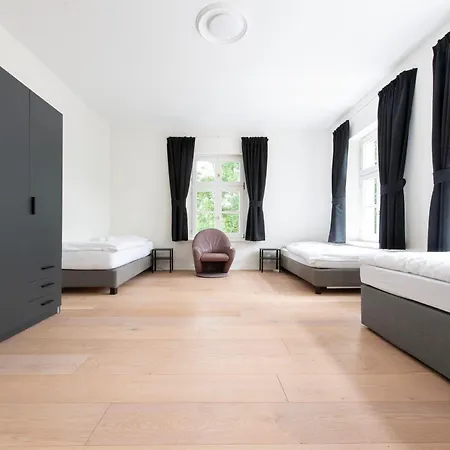 Moderne Stadtvilla Im Zentrum Apartment