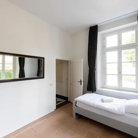 Apartmán Moderne Stadtvilla Im Zentrum