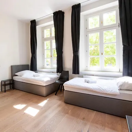 Moderne Stadtvilla Im Zentrum