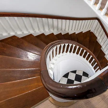 Apartmán Moderne Stadtvilla Im Zentrum Kleve (Dusseldorf)