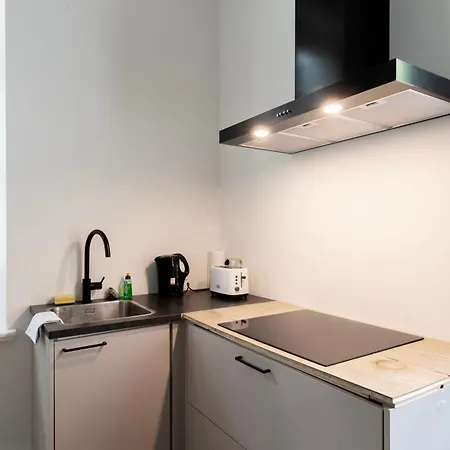 Apartment Moderne Stadtvilla Im Zentrum *