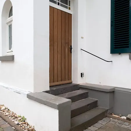 Moderne Stadtvilla Im Zentrum