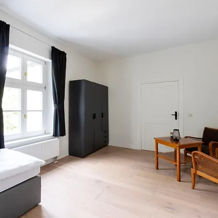 Moderne Stadtvilla Im Zentrum Apartmán *