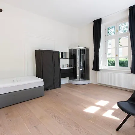 Apartment Moderne Stadtvilla Im Zentrum Kleve (Dusseldorf)