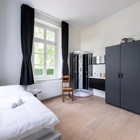 Apartmán Moderne Stadtvilla Im Zentrum