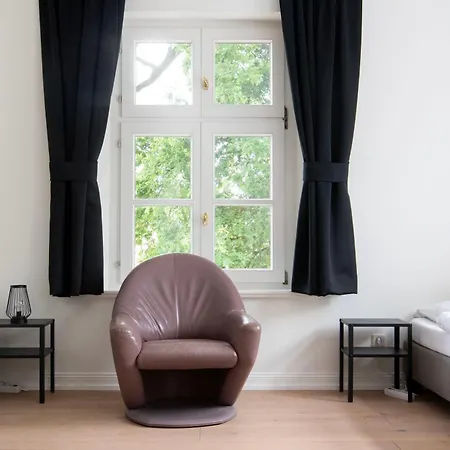 Moderne Stadtvilla Im Zentrum