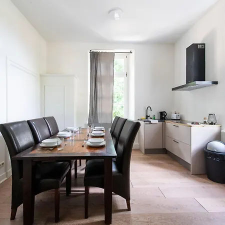 Apartmán Moderne Stadtvilla Im Zentrum Kleve (Dusseldorf)