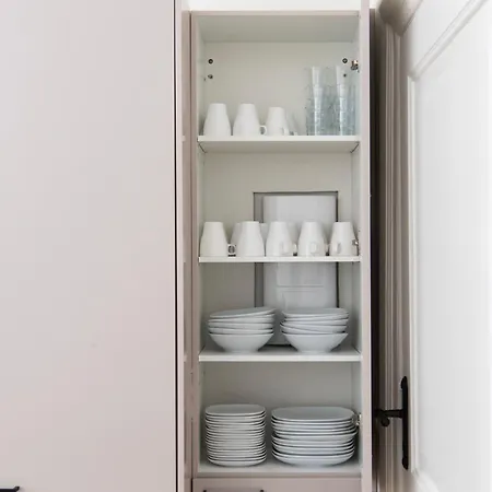 Apartment Moderne Stadtvilla Im Zentrum