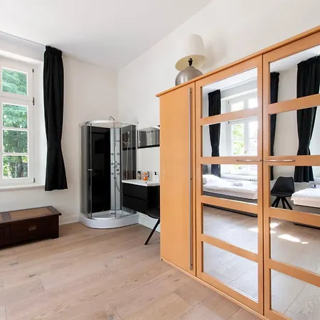 Moderne Stadtvilla Im Zentrum Apartmán