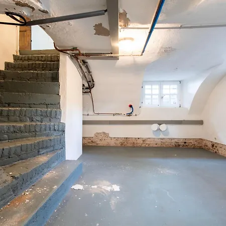 Moderne Stadtvilla Im Zentrum *