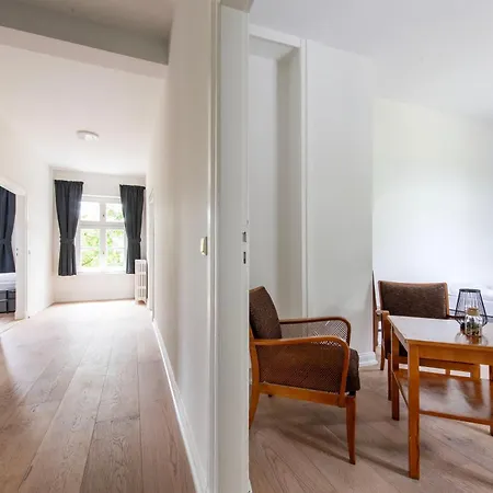 Moderne Stadtvilla Im Zentrum Apartment *