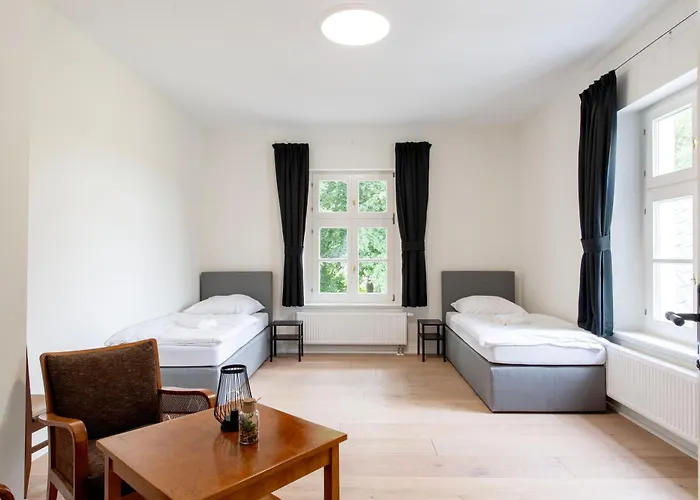 Moderne Stadtvilla Im Zentrum *