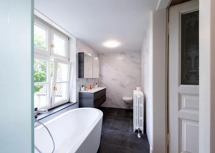 Moderne Stadtvilla Im Zentrum