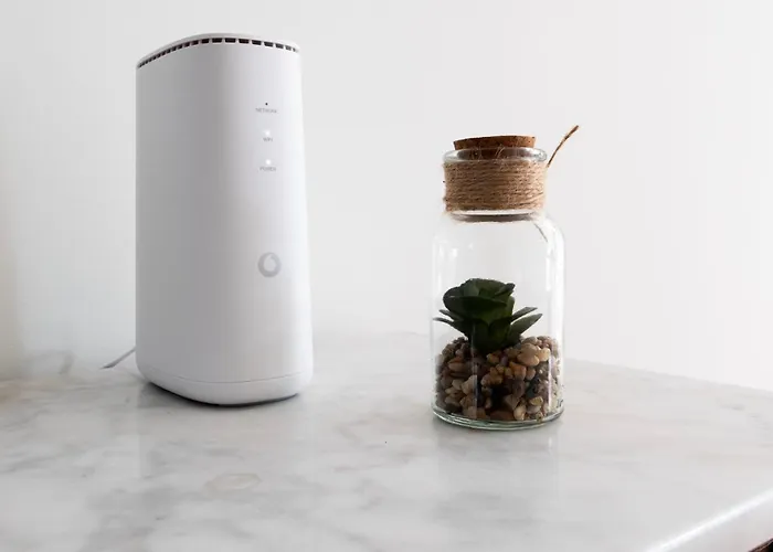 公寓 Moderne Stadtvilla Im Zentrum 克莱沃