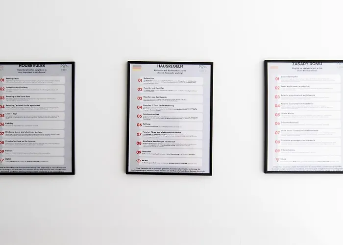 Moderne Stadtvilla Im Zentrum * 克莱沃