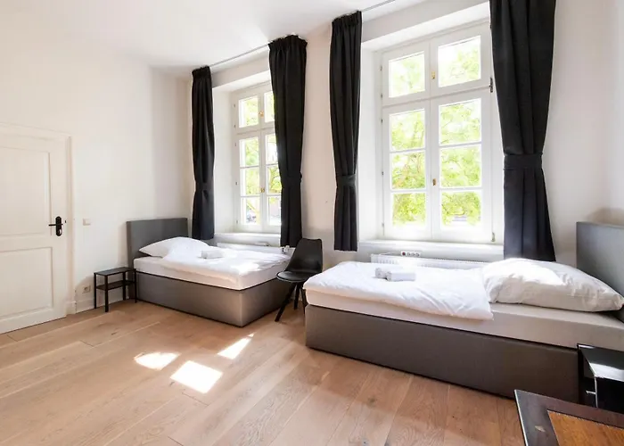 Moderne Stadtvilla Im Zentrum