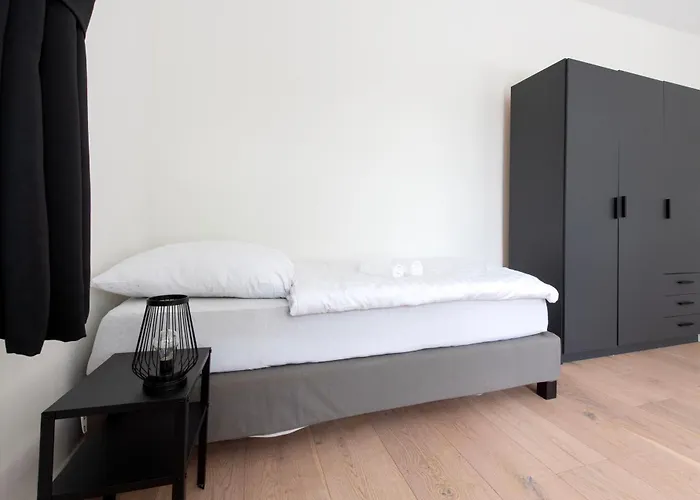 Moderne Stadtvilla Im Zentrum 克莱沃