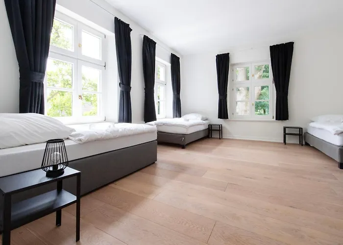 Moderne Stadtvilla Im Zentrum *