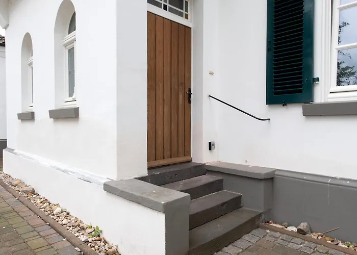 Moderne Stadtvilla Im Zentrum