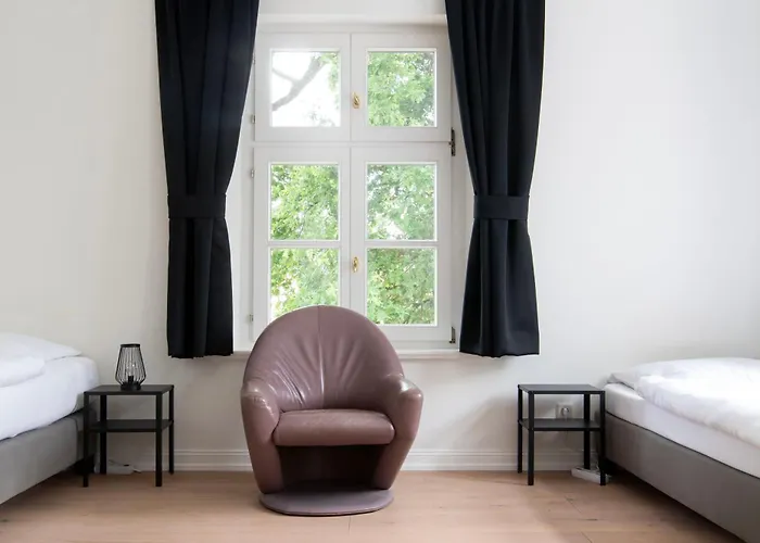 Moderne Stadtvilla Im Zentrum