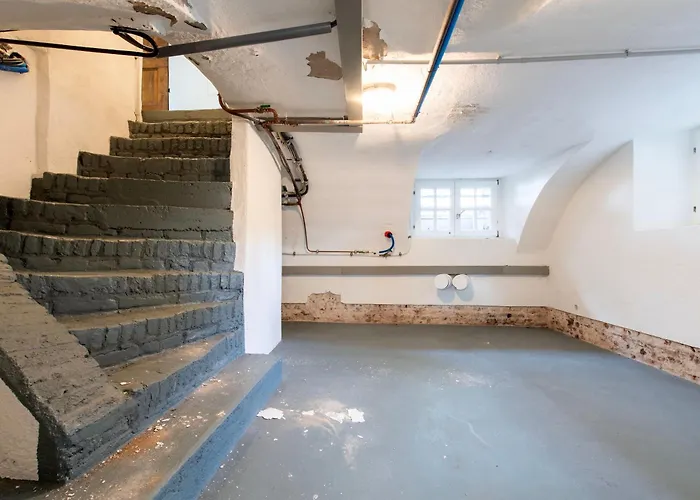 Moderne Stadtvilla Im Zentrum *