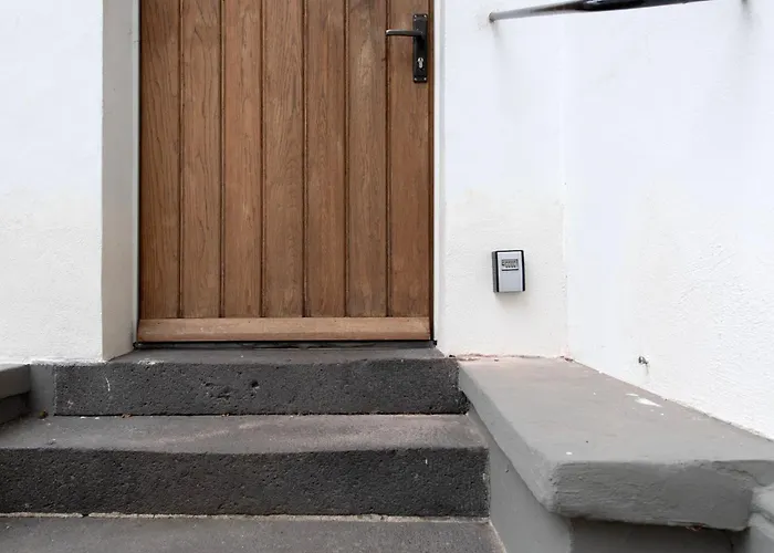 Moderne Stadtvilla Im Zentrum * 克莱沃