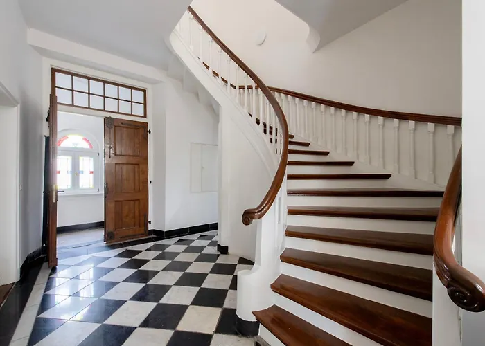 Moderne Stadtvilla Im Zentrum 公寓 克莱沃